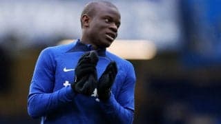 チェルシーからサウジアラビア移籍のカンテ、ベルギー3部クラブを買収