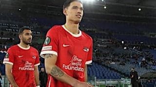 ミラン、AZのオランダ代表MFラインデルスと5年契約で個人合意か