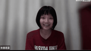 【連載】早慶定期戦直前特集　第１回　秋重若菜主将×榎本莉英主将