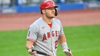 【MLB】大谷翔平と夢の球宴へ　トラウトが現役最多11度目の選出…先発出場野手が決定