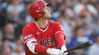 【MLB】大谷翔平、意地の29号2ランもエ軍敗戦　2戦連続先発がKO…申告敬遠で大ブーイングも
