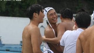 25年ぶり表彰台！ペナルティーシュートアウトまでもつれた激戦の末、筑波大を制す！ー2023年度関東学生水球リーグ１ー４位決定トーナメント戦　対筑波大