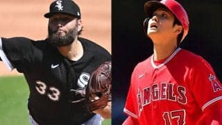 【MLB】大谷翔平から2三振は「仕返し」　前回登板で特大2発…敵右腕はドヤ顔炸裂