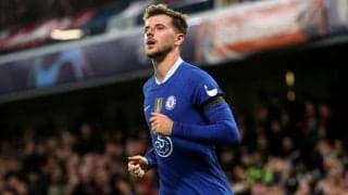 ユナイテッドがマウント獲得決定的に！　チェルシーとの交渉が総額109.5億円で決着