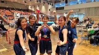 [ボクシング]関東大学女子トーナメント決勝（選手コメント）