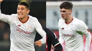 ローマの若手2人、U-21イタリア代表MFヴォルパート、U-19イタリア代表DFミッソーリがサッスオーロへ完全移籍