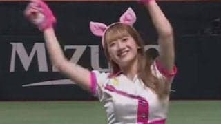 ピンクの耳でかわいさ倍増「レベル高い」　お腹チラ見せ…“新装備”が「まさかのブタ」