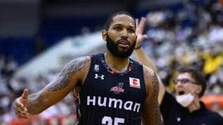 宇都宮ブレックスが前大阪のニュービル獲得…2022－23シーズンは平均19.4得点5.5アシスト