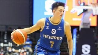 日本代表のテーブス海、新天地はアルバルク東京に決定「優勝のために自分の全てを捧げる覚悟です」