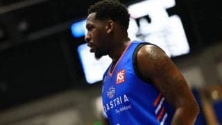 越谷アルファーズへの加入が決定したLJ・ピーク「B1に昇格できるよう…」