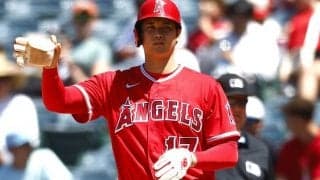 大谷翔平が球団新記録の月間14本塁打！豪快29号2ランに米記者は興奮「またやってくれた」