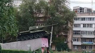 ロシア・ワールドカップで目にした「戦勝記念」【「プリゴジンの乱」で既視感を覚えた「日本代表悲劇の地」】(2)