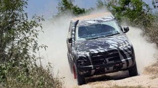 田口勝彦、新型トライトンの印象を語る。「乗りやすく、エンジンも扱いやすい」