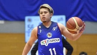 石川海斗が5シーズンぶりに信州へ復帰「コーチマイケルのバスケをもう一度やりたい」