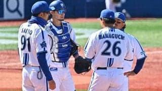 ３連敗で３位広島と1.5ゲーム差のDeNA　球界OBは「この３連戦で関根が止まってしまった」と分析