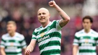 今季加入したセルティックで3冠に貢献、オーストラリア代表MFモーイが電撃引退「非常に難しい決断」