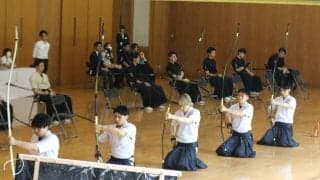 試合を通して感じる「大事な場面での弱さ」ー第35回全国大学弓道選抜大会