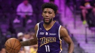 FE名古屋がNBA経験ある23歳を獲得…昨季はNBAドラ1ウェンバンヤマとプレー