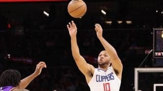 クリッパーズ退団となったベテランのエリック・ゴードン…複数チームが獲得に関心あり？