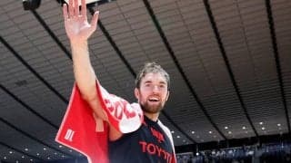 A東京がバランスキーと契約継続「Dの意志を受け継ぎます」退団した田中とカークに言及