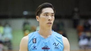 佐賀バルーナーズが西裕太郎の退団発表…クラブはB1昇格「心から感謝してます」