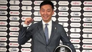 Bリーグ、島田慎二チェアマンの続投内定「この2年間の動きが将来のB.LEAGUEの命運を分ける」