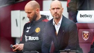 デ・ヘア退団に向かうユナイテッド、テン・ハグ監督が控えGKヒートンの売却をブロック