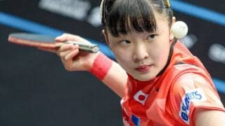 15歳・張本美和が2度目のシニア国際大会優勝！韓国の天才少女を撃破しタイトル獲得【卓球 WTTコンテンダーチュニス】
