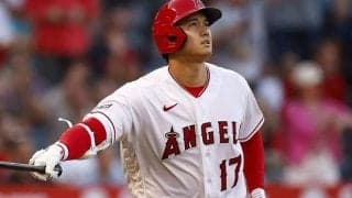 大谷翔平はボンズを超え、ルースに迫る天才へ “偉人”に近づく活躍に欧州メディアも脚光「誰も見たことがない」