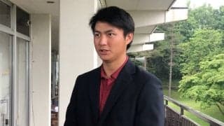中野麟太朗が日本アマチュアの頂点に「自分のゴルフを貫いて成長していきたい」