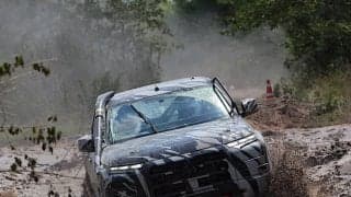 【ラリーアート】アジアクロスカントリーラリー2023の参戦体制を発表　田口勝彦が新たに参戦