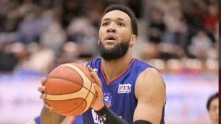 青森ワッツがモンゴメリーと契約継続…昨季平均14.5得点7.9リバウンドのPF