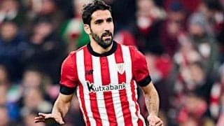 アスレティック、36歳ベテランFWラウール・ガルシアと2024年まで契約延長