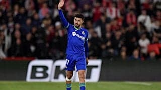 ヘタフェ、FWムニルやMFビジャールら5選手の退団を発表