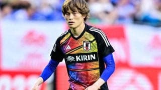 「KYOGO残留⁉︎」セルティックの来季の新ユニフォーム発表動画に古橋亨梧が登場してファンから歓喜と当惑の声！ モダン要素を追加した新デザインにも賛否渦巻く