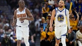 クリス・ポールとカリーが両者先発？ ウォリアーズの超スモールラインアップ計画