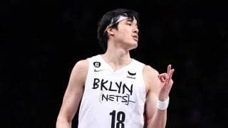 渡邊雄太がサンズとの契約に合意…3Pコンテスト出場をプッシュした現地記者が報道