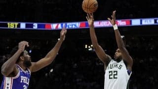 バックスに不可欠なフォワード、クリス・ミドルトンが3年約147億円の再契約で合意