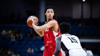 U19日本代表、アメリカ相手に食らいつくも準々決勝敗退…順位決定戦へ