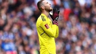 渦中のデ・ヘアがついにフリーに…ユナイテッドとは交渉続く