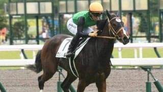 【中京5R新馬戦結果】クリノハレルヤが逃げ切りV 川田騎手はJRA通算1900勝達成