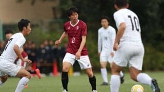 【連載】早慶クラシコ特集『Ｒｅｆｕｓｅ ｔｏ  Ｌｏｓｅ』【第３回】福井寿俊