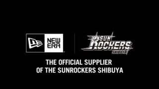 サンロッカーズ渋谷が『ニューエラ』と契約…新サプライヤーとともに悲願のリーグ初制覇を目指す