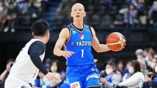 ライジングゼファー福岡、ベテラン司令塔の阿部友和が契約継続「情熱燃やして頑張ります」