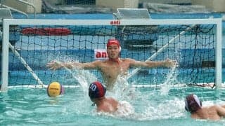 リーグ戦は６位で閉幕　中村は今大会の得点王となった！