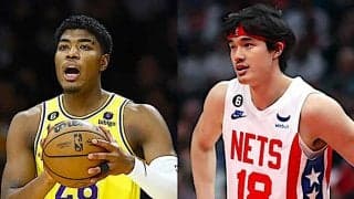 【NBA】八村塁は73億円でロサンゼルス・レイカーズ残留、渡邊雄太はフェニックス・サンズでデュラントに合流