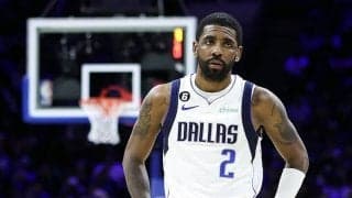 今夏最大の注目FAだったカイリー・アービングが3年約181億円でマブスとの再契約に合意