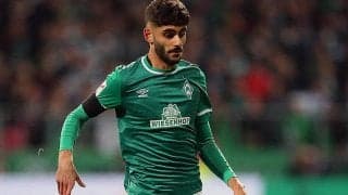 ブンデス初昇格ハイデンハイム、ブレーメンの若手FWディンクシを獲得