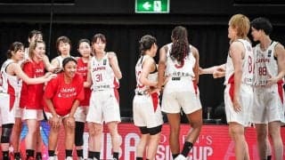 女子日本代表、アジアカップ6連覇に王手…準決勝でニュージーランドを撃破