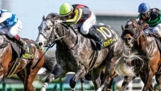 【CBC賞前日オッズ】マッドクールが2.0倍で1番人気